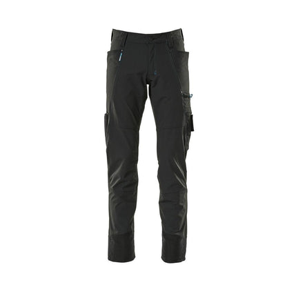 Pantaloni, ULTIMATE STRETCH, pantaloni leggeri, neri