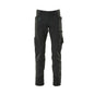 Pantaloni, ULTIMATE STRETCH, pantaloni leggeri, neri