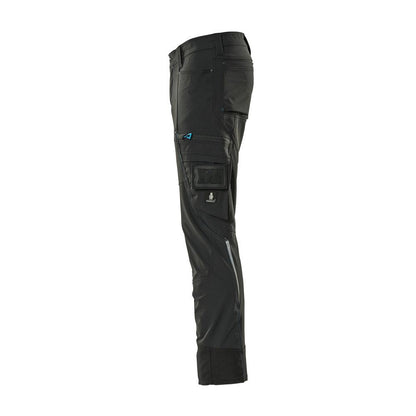 Pantaloni, ULTIMATE STRETCH, pantaloni leggeri, neri