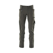 Pantaloni ULTIMATE STRETCH, pantaloni leggeri, antracite scuro
