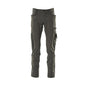 Pantaloni ULTIMATE STRETCH, pantaloni leggeri, antracite scuro