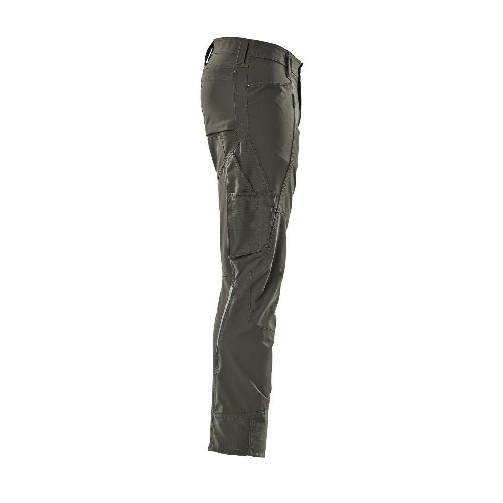 Pantaloni ULTIMATE STRETCH, pantaloni leggeri, antracite scuro