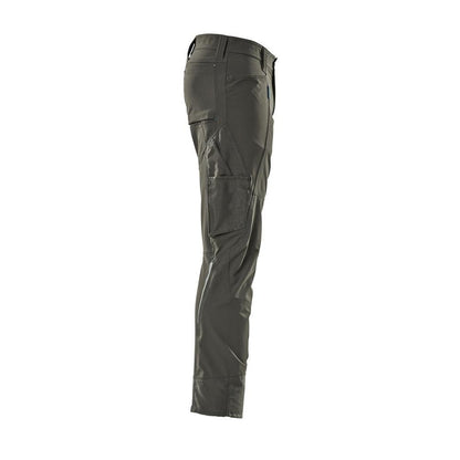 Pantaloni ULTIMATE STRETCH, pantaloni leggeri, antracite scuro