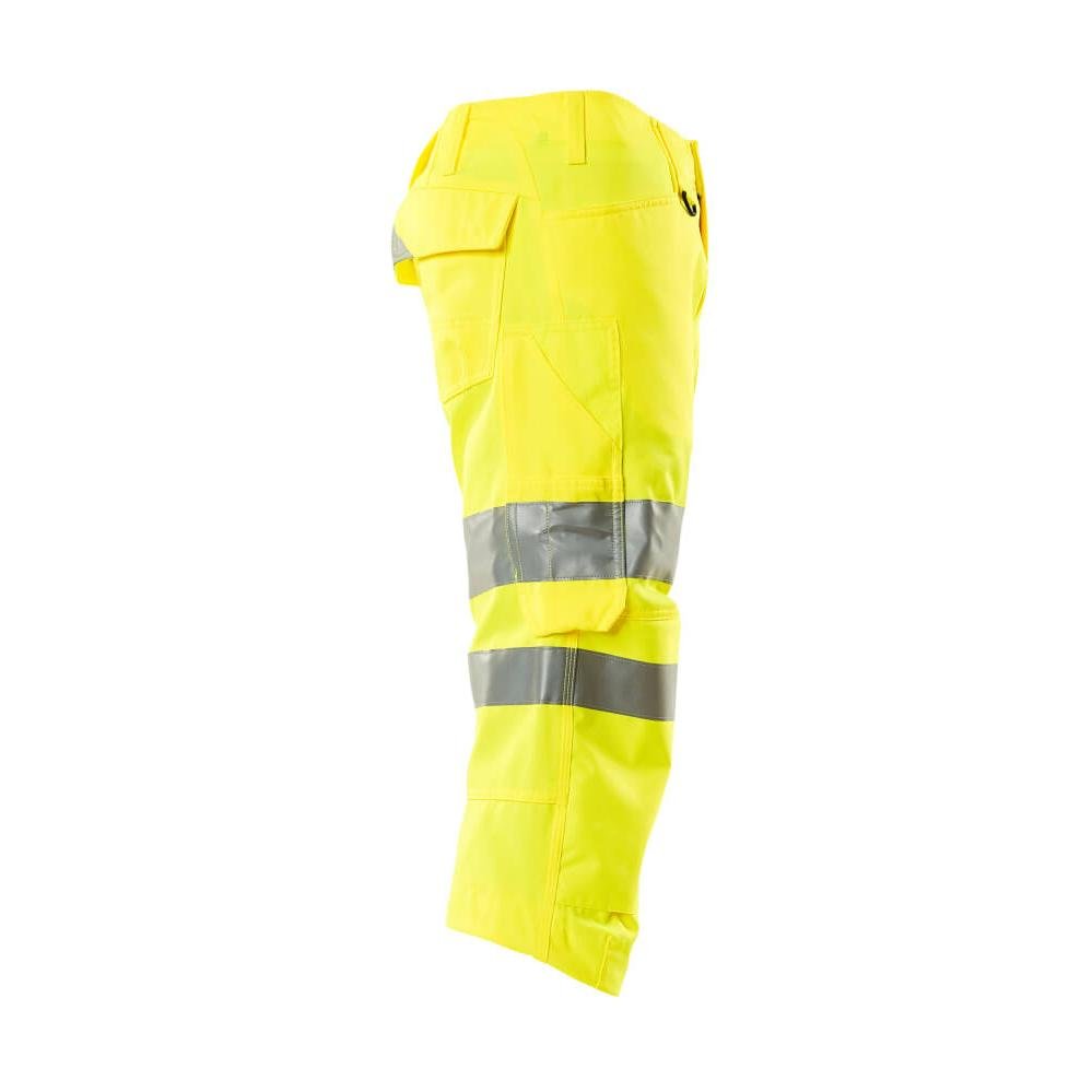 Pantaloni a tre quarti con tasche al ginocchio Pantaloni a tre quarti
