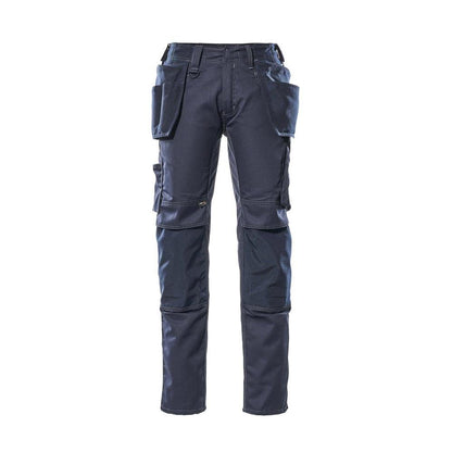 Pantaloni con tasche appese, pantaloni leggeri