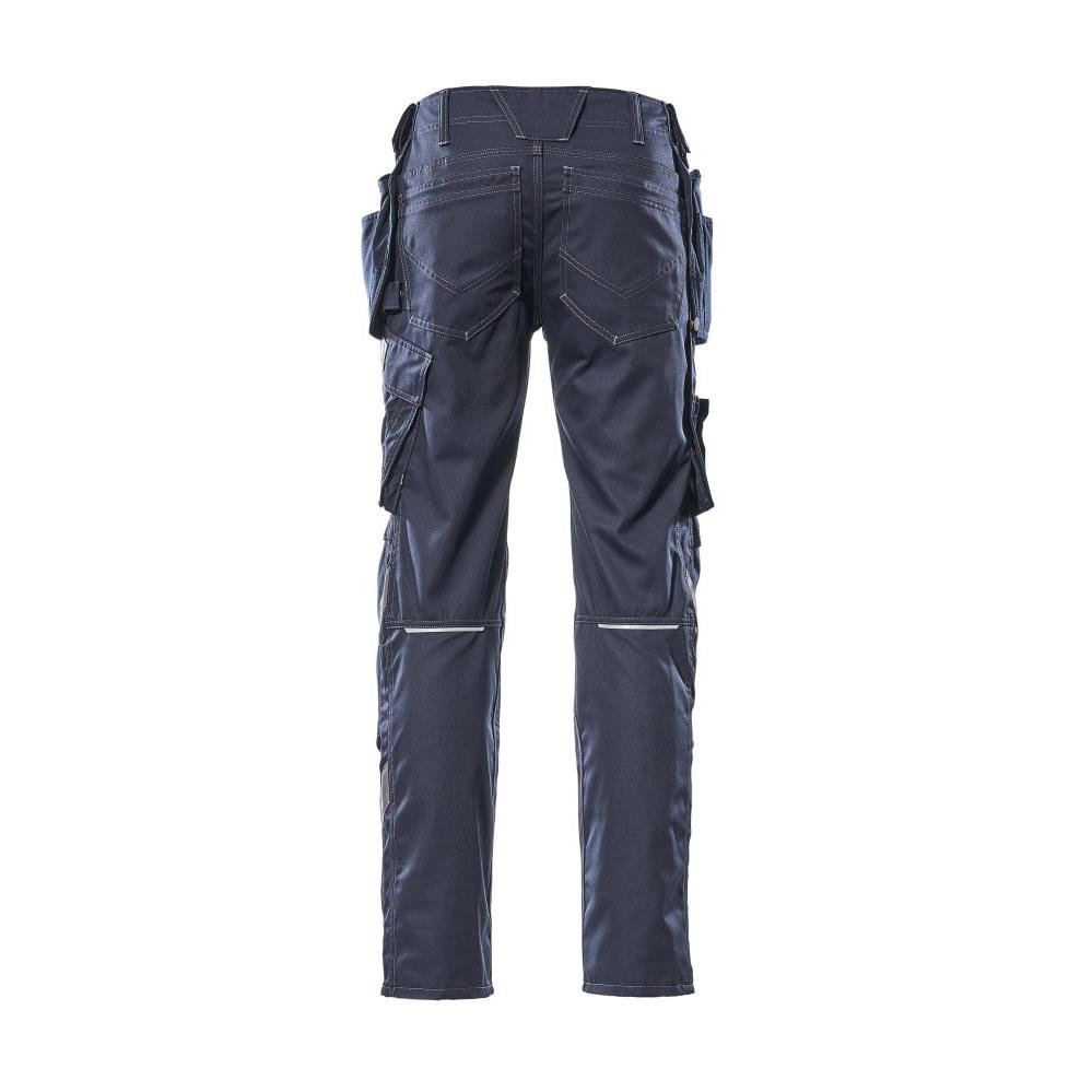 Pantaloni con tasche appese, pantaloni leggeri