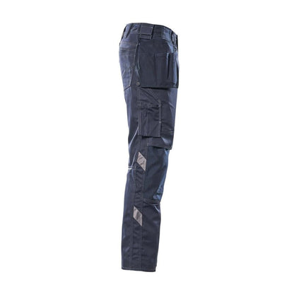 Pantaloni con tasche appese, pantaloni leggeri