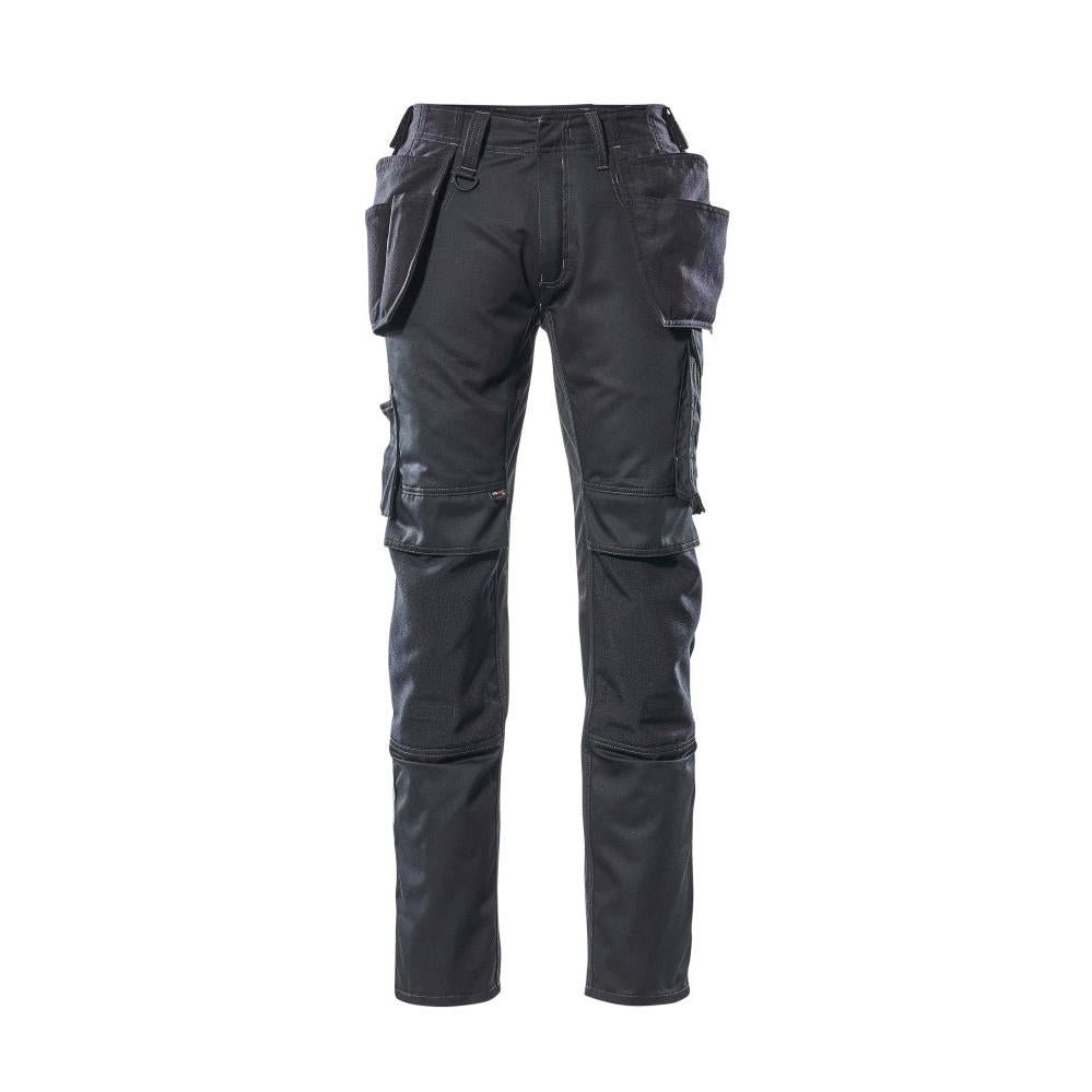 Pantaloni con tasche appese, pantaloni leggeri
