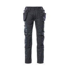 Pantaloni con tasche appese, pantaloni leggeri
