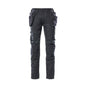 Pantaloni con tasche appese, pantaloni leggeri