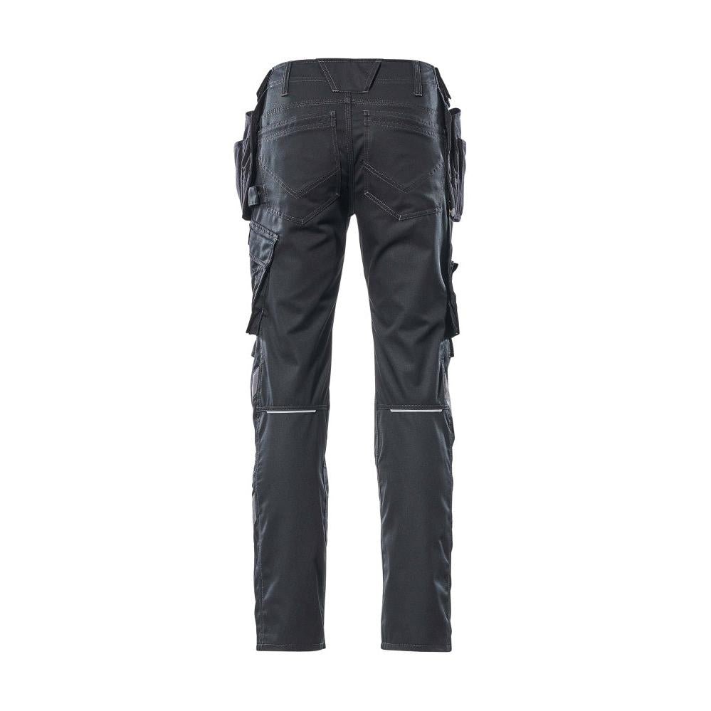 Pantaloni con tasche appese, pantaloni leggeri