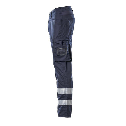 Pantaloni, tasche sulle cosce, pantaloni di servizio leggeri
