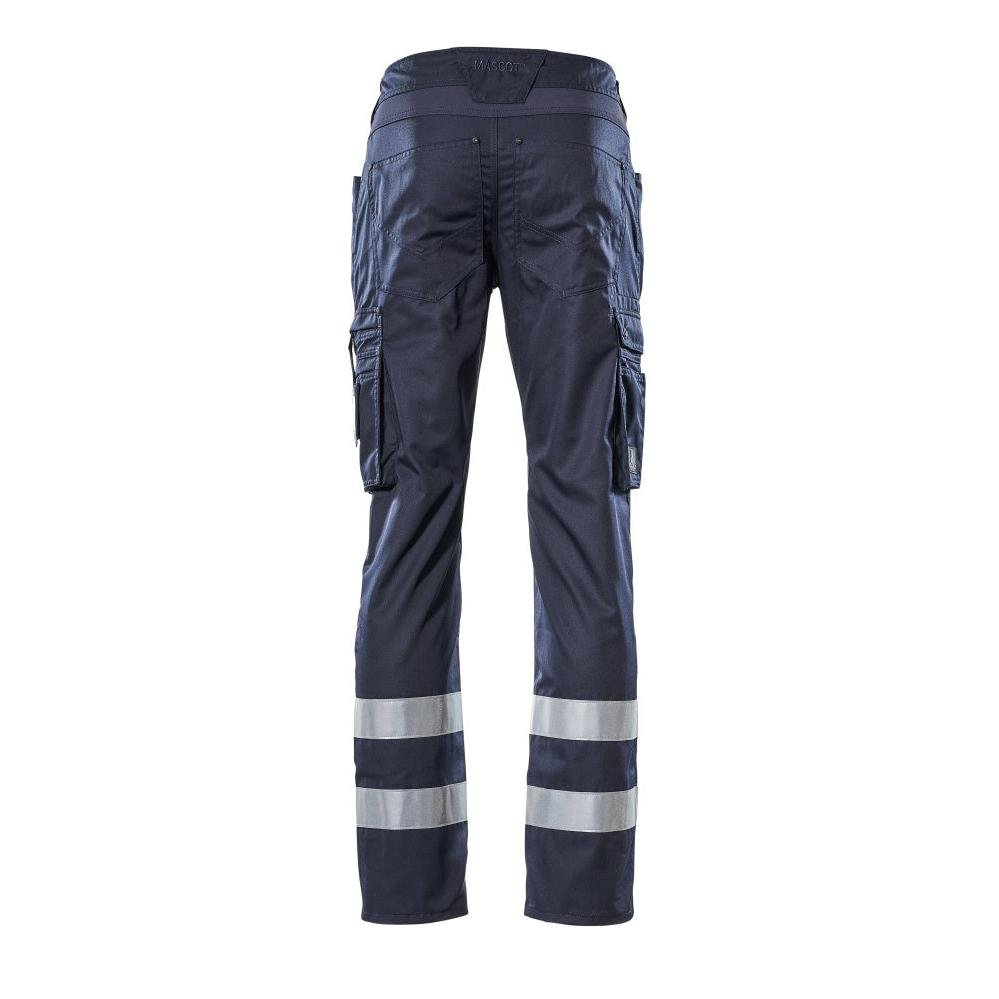 Pantaloni, tasche sulle cosce, pantaloni di servizio leggeri