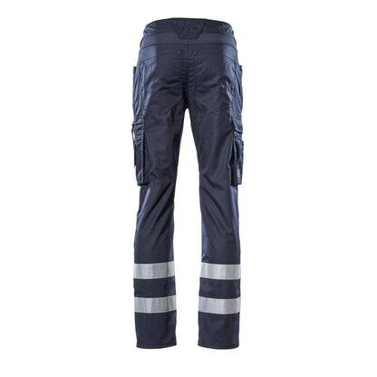 Pantaloni, tasche sulle cosce, pantaloni di servizio leggeri