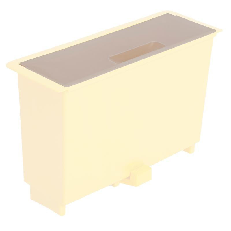Protezione antispruzzo VERMOP per inserto dosatore Shopster, 37 x 12 x 2 cm