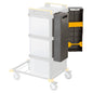 Armadio per materiali VERMOP, chiudibile a chiave 2 volte, 40 x 12 x 55 cm | 1 pezzo 
