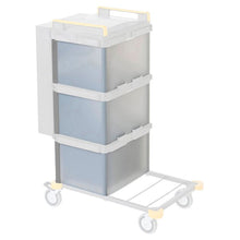 VERMOP Rivestimento 3 pezzi antracite, 100 x 22 x 3 cm | 1 pezzo 