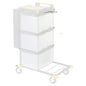 Supporto per manico VERMOP anteriore 20-28mm, DES, 20 x 8 x 4 cm | 1 pezzo 