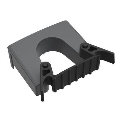 Supporto per manico VERMOP laterale Ø 22-30mm, 9 x 7 x 4 cm | 1 pezzo 