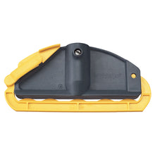 VERMOP Aqua supporto plastica, antra/giallo | 1 pezzo