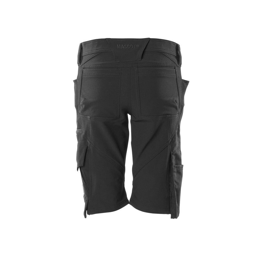 Shorts, vestibilità da donna, PERLA, shorts elasticizzati