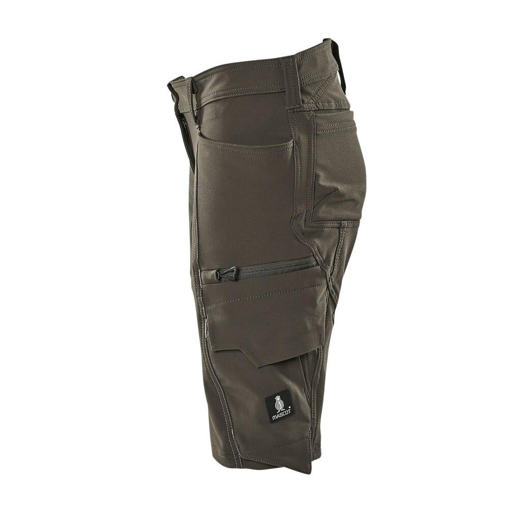 Shorts, vestibilità da donna, PERLA, shorts elasticizzati