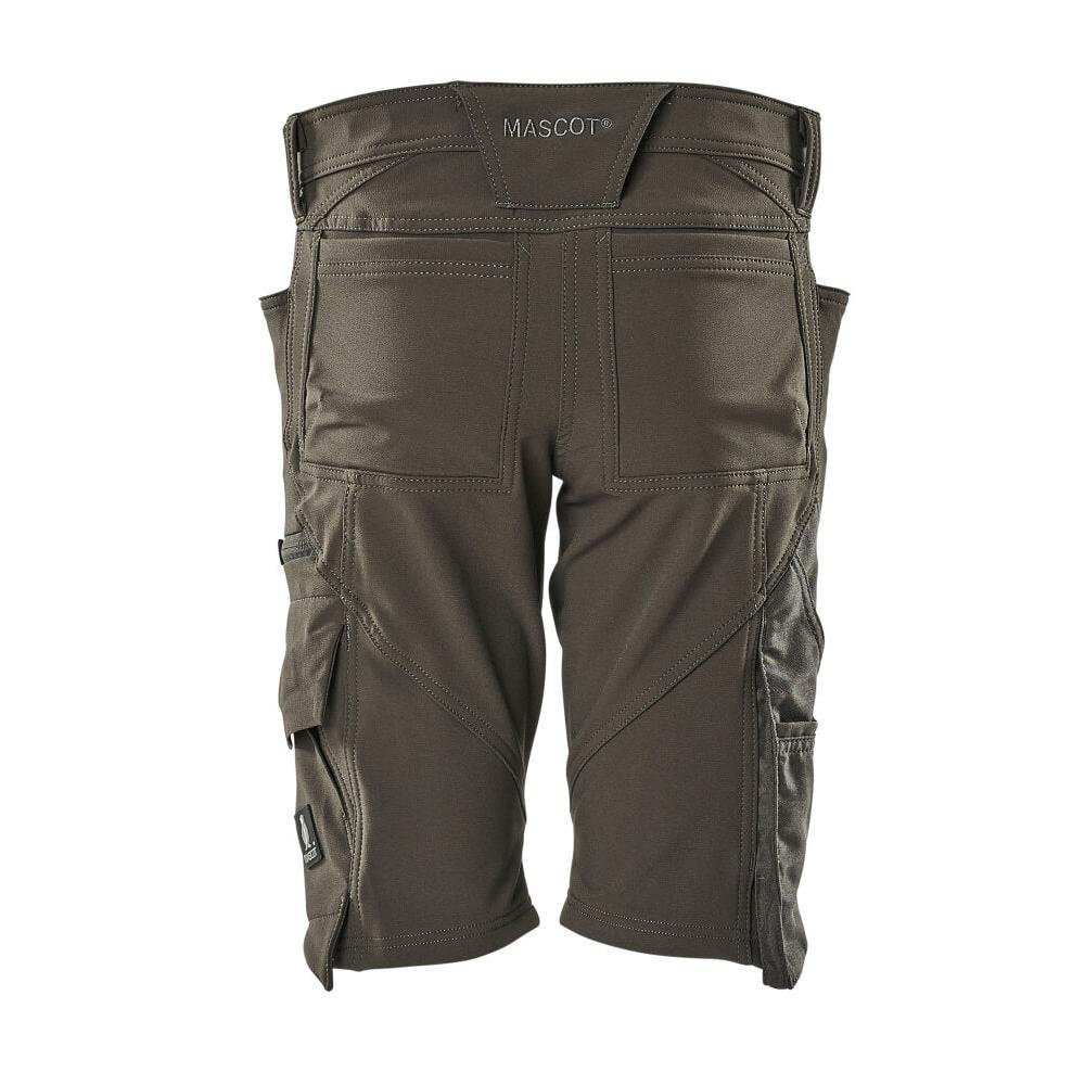 Shorts, vestibilità da donna, PERLA, shorts elasticizzati