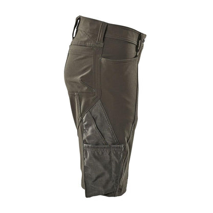 Shorts, vestibilità da donna, PERLA, shorts elasticizzati
