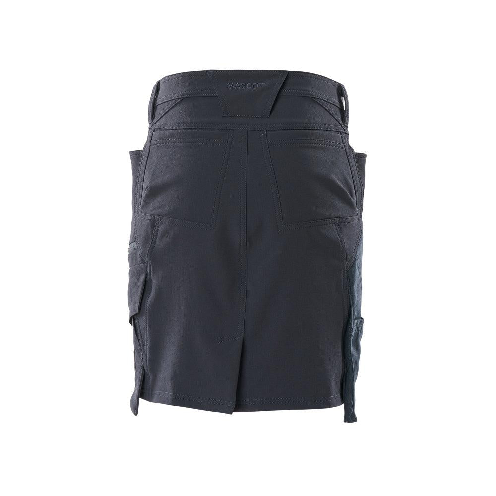 Gonna, elasticizzata, DIAMOND, gonne 45 cm