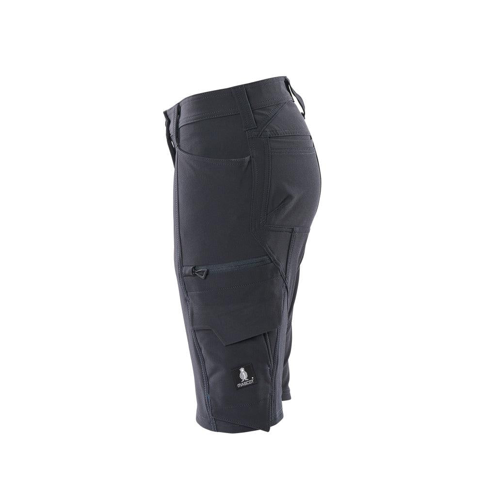 Pantaloncini, vestibilità donna, DIAMOND, pantaloncini elasticizzati