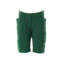 Pantaloncini, vestibilità donna, DIAMOND, pantaloncini elasticizzati