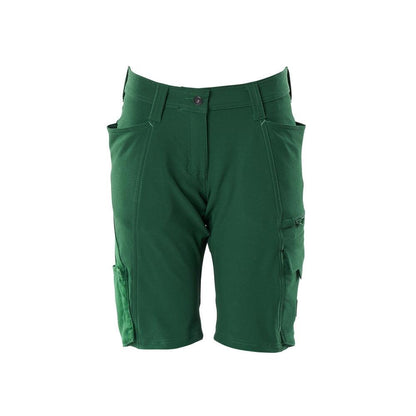 Pantaloncini, vestibilità donna, DIAMOND, pantaloncini elasticizzati