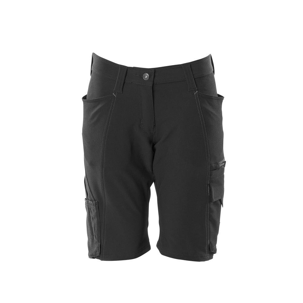 Pantaloncini, vestibilità donna, DIAMOND, pantaloncini elasticizzati