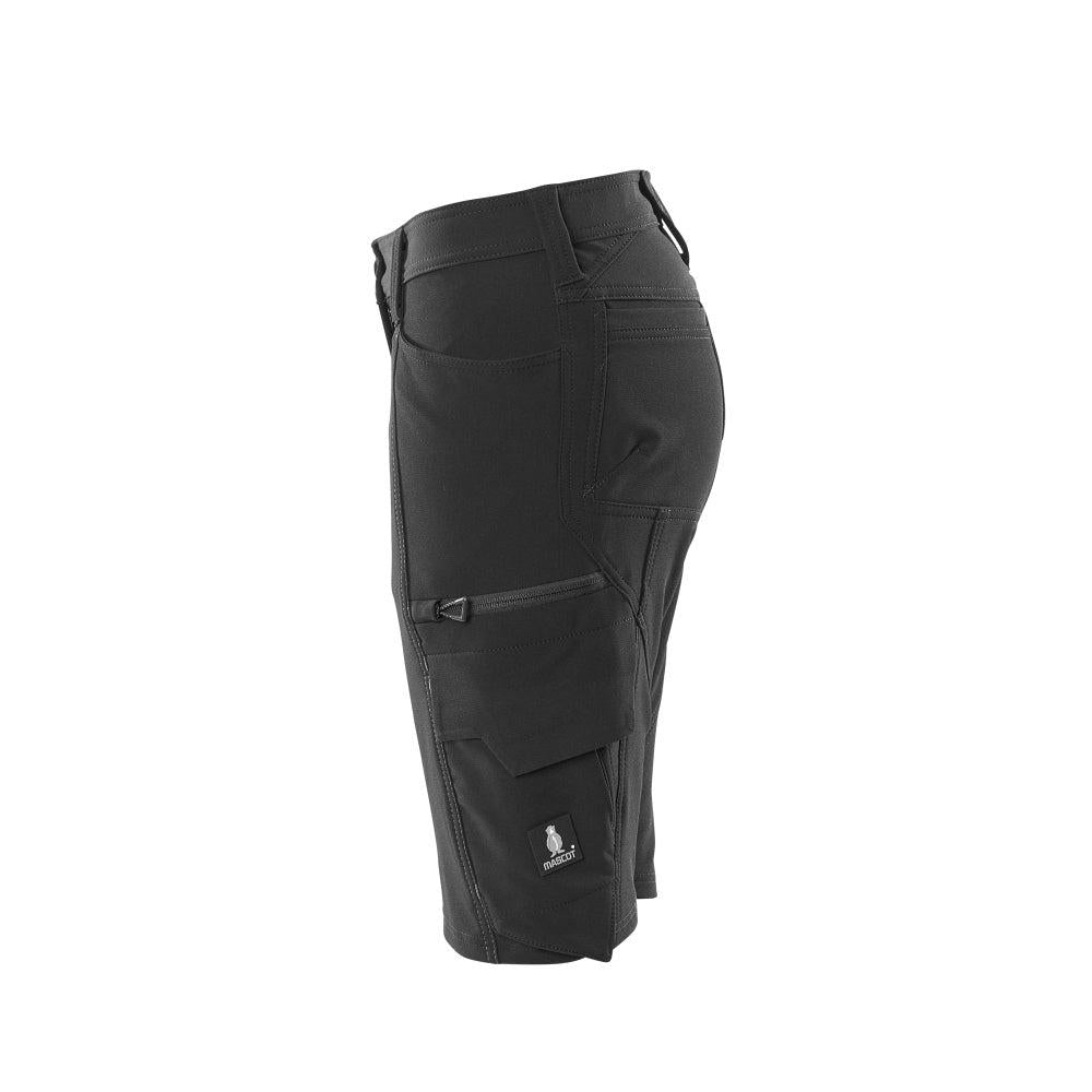 Pantaloncini, vestibilità donna, DIAMOND, pantaloncini elasticizzati