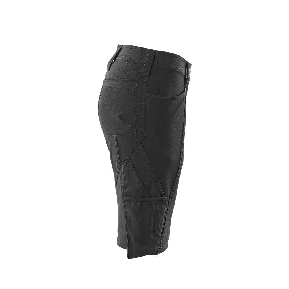 Pantaloncini, vestibilità donna, DIAMOND, pantaloncini elasticizzati