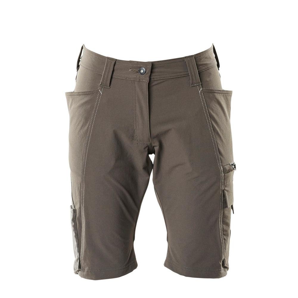 Pantaloncini, vestibilità donna, DIAMOND, pantaloncini elasticizzati
