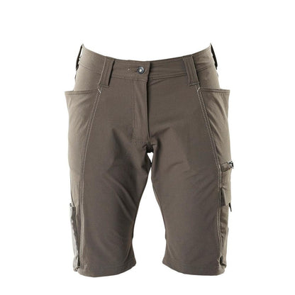 Pantaloncini, vestibilità donna, DIAMOND, pantaloncini elasticizzati