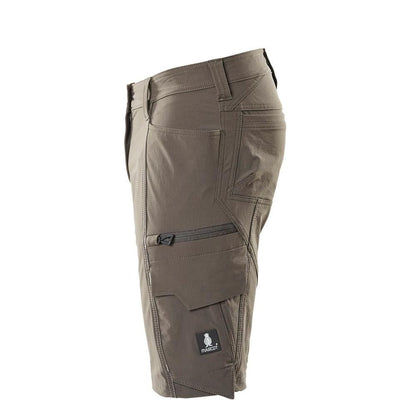 Pantaloncini, vestibilità donna, DIAMOND, pantaloncini elasticizzati