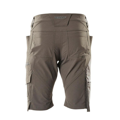 Pantaloncini, vestibilità donna, DIAMOND, pantaloncini elasticizzati