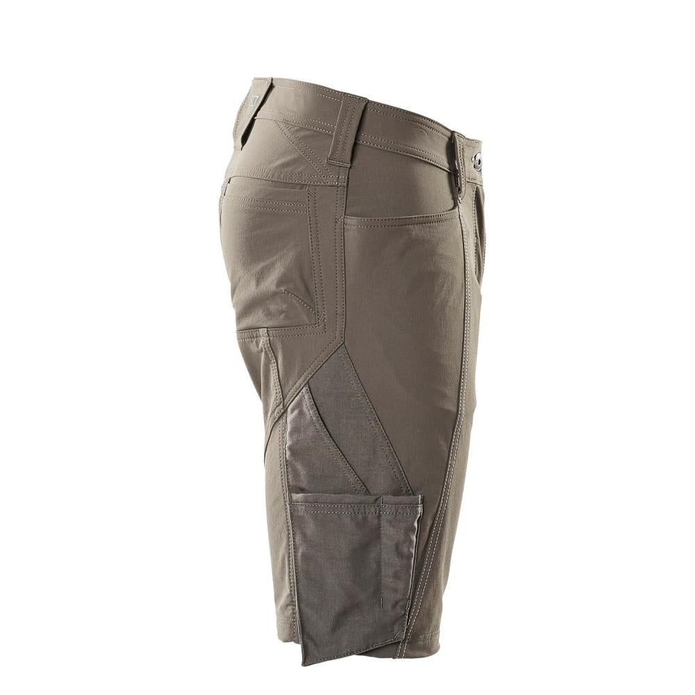 Pantaloncini, vestibilità donna, DIAMOND, pantaloncini elasticizzati