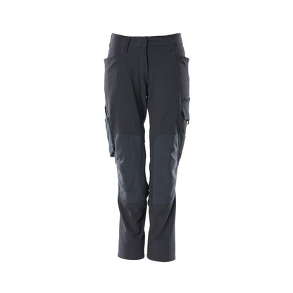 Pantaloni, donna, DIAMOND, tasche al ginocchio, pantaloni elasticizzati