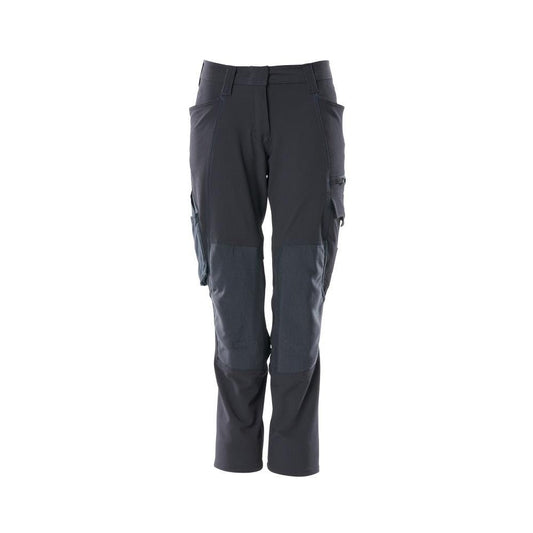 Pantaloni, donna, DIAMOND, tasche al ginocchio, pantaloni elasticizzati