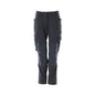 Pantaloni, donna, DIAMOND, tasche al ginocchio, pantaloni elasticizzati