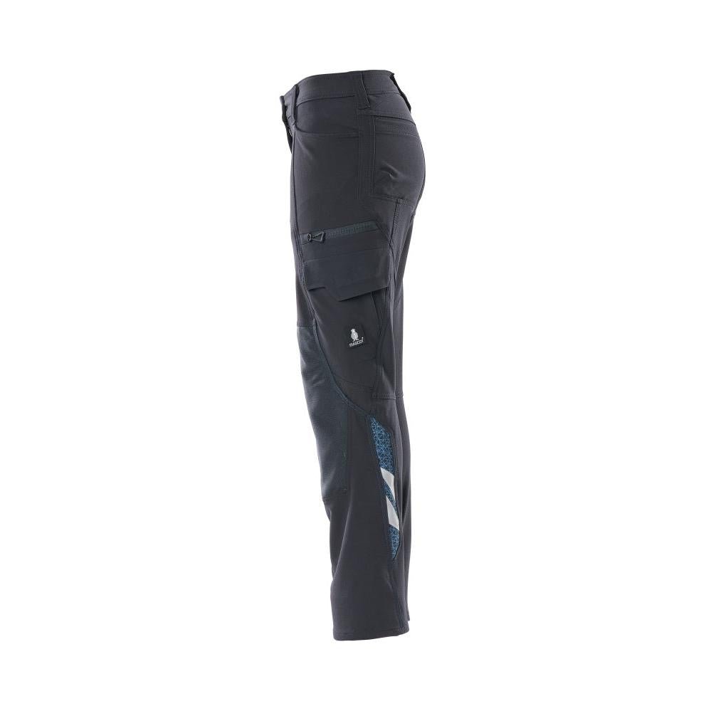 Pantaloni, donna, DIAMOND, tasche al ginocchio, pantaloni elasticizzati