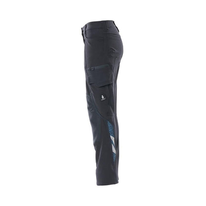 Pantaloni, donna, DIAMOND, tasche al ginocchio, pantaloni elasticizzati