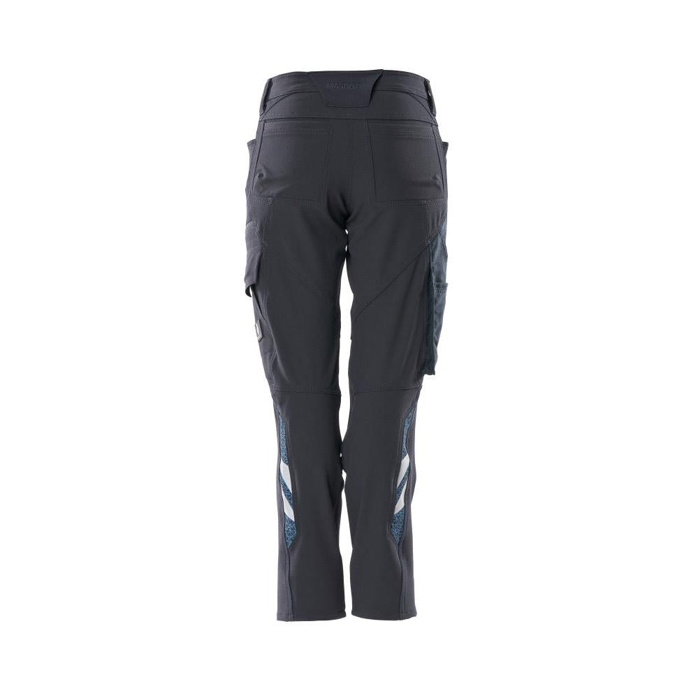 Pantaloni, donna, DIAMOND, tasche al ginocchio, pantaloni elasticizzati