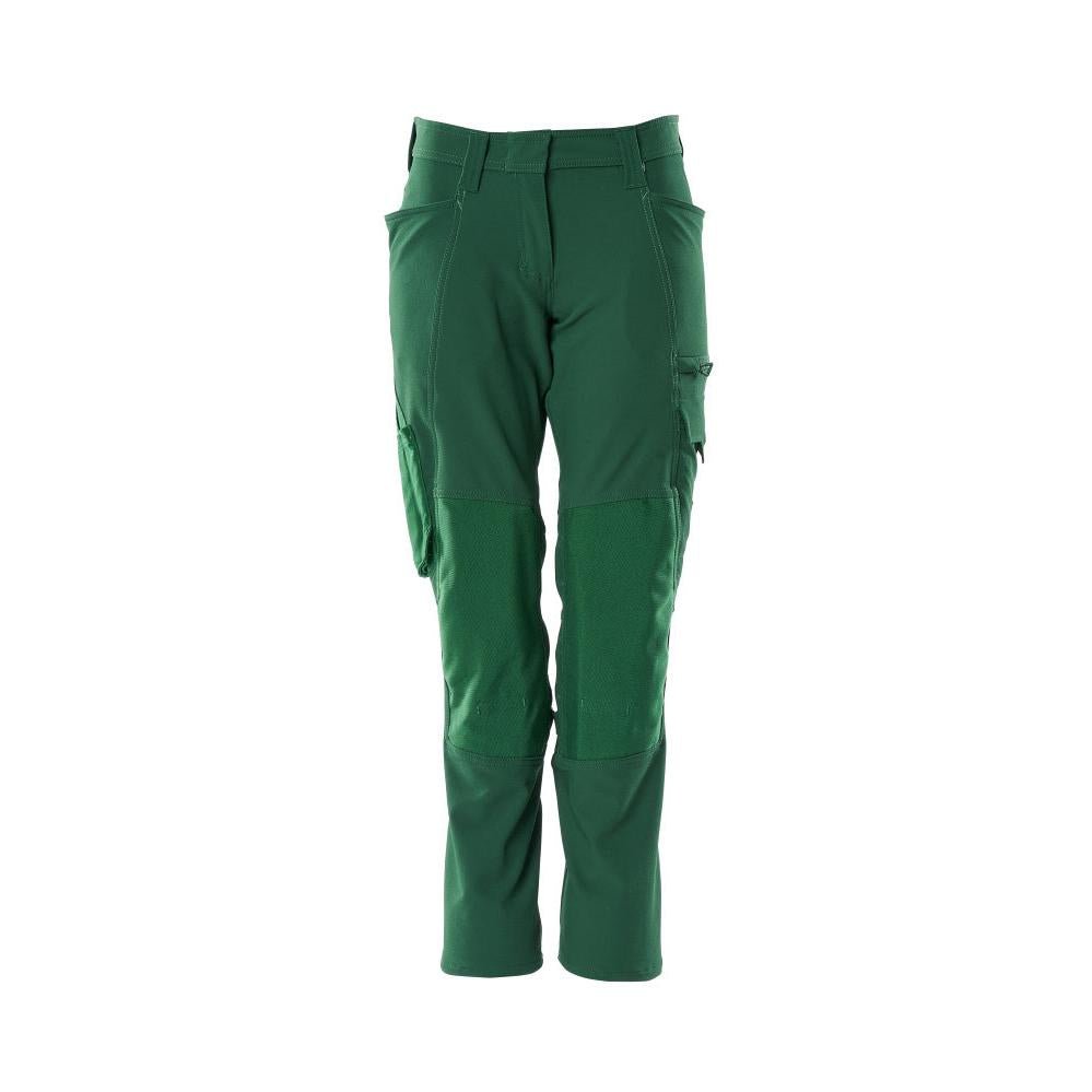Pantaloni, donna, DIAMOND, tasche al ginocchio, pantaloni elasticizzati