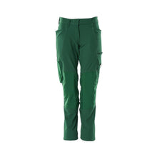 Pantaloni, donna, DIAMOND, tasche al ginocchio, pantaloni elasticizzati