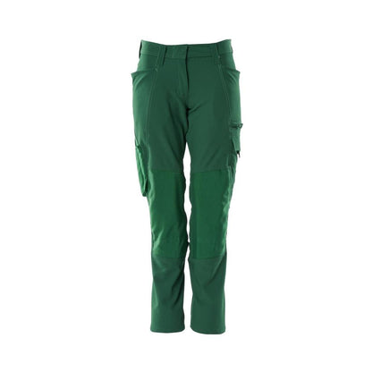 Pantaloni, donna, DIAMOND, tasche al ginocchio, pantaloni elasticizzati