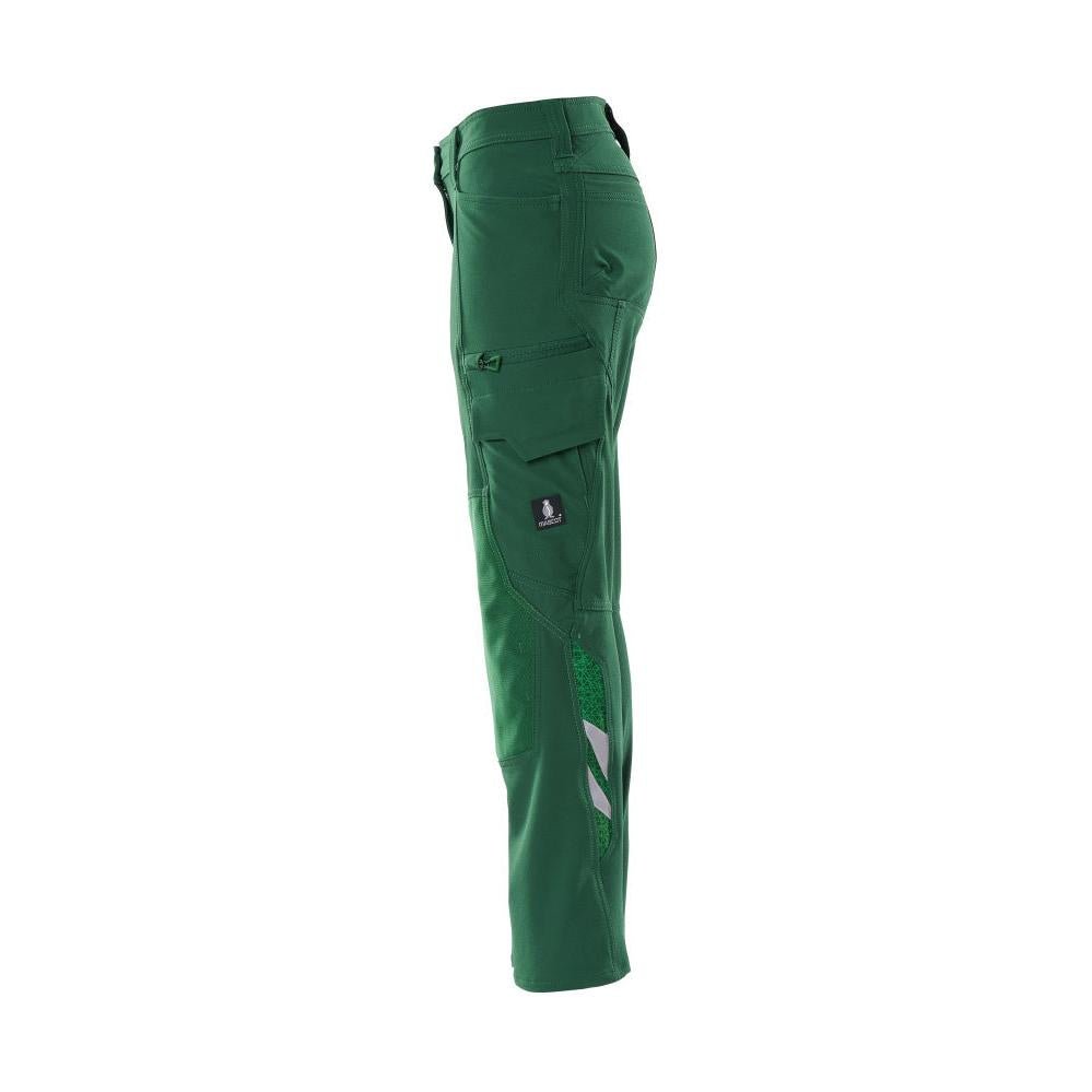 Pantaloni, donna, DIAMOND, tasche al ginocchio, pantaloni elasticizzati